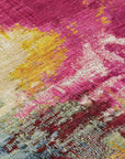 Addison Rugs Iriara Red Washable Indoor-Outdoor Rug