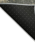 Addison Rugs Iriaris Gray Washable Indoor-Outdoor Rug