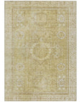 Addison Rugs Irias Beige Washable Indoor-Outdoor Rug