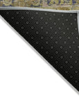 Addison Rugs Iriir Aloe Washable Indoor-Outdoor Rug