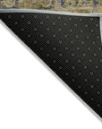 Addison Rugs Iriir Aloe Washable Indoor-Outdoor Rug