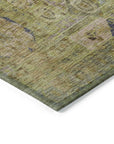 Addison Rugs Iriir Aloe Washable Indoor-Outdoor Rug