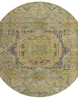 Addison Rugs Iriir Aloe Washable Indoor-Outdoor Rug