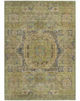 Addison Rugs Iriir Aloe Washable Indoor-Outdoor Rug