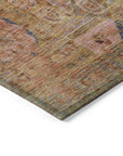 Addison Rugs Iriir Sage Washable Indoor-Outdoor Rug