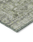 Addison Rugs Iriira Aloe Washable Indoor-Outdoor Rug