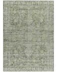 Addison Rugs Iriira Aloe Washable Indoor-Outdoor Rug