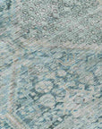 Addison Rugs Iriius Blue Washable Indoor-Outdoor Rug