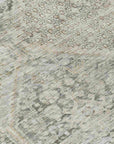 Addison Rugs Iriius Gray Washable Indoor-Outdoor Rug