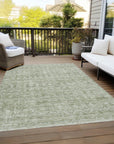 Addison Rugs Irion Sage Washable Indoor-Outdoor Rug