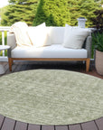 Addison Rugs Irion Sage Washable Indoor-Outdoor Rug