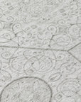 Addison Rugs Iriora Gray Washable Indoor-Outdoor Rug