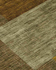 Addison Rugs Iriyn Gray Washable Indoor-Outdoor Rug