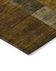 Addison Rugs Iriyn Gray Washable Indoor-Outdoor Rug