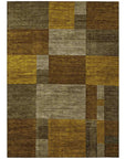 Addison Rugs Iriyn Gray Washable Indoor-Outdoor Rug