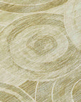 Addison Rugs Jaelain Gold Washable Indoor-Outdoor Rug