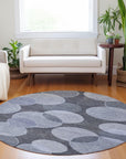 Addison Rugs Jaelanor Blue Washable Indoor-Outdoor Rug