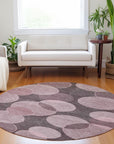 Addison Rugs Jaelanor Pink Washable Indoor-Outdoor Rug