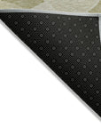 Addison Rugs Jaelanor Tan Washable Indoor-Outdoor Rug