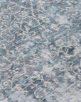 Addison Rugs Jaelara Blue Washable Indoor-Outdoor Rug