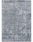 Addison Rugs Jaelara Blue Washable Indoor-Outdoor Rug