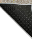 Addison Rugs Jaelara Brown Washable Indoor-Outdoor Rug
