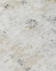 Addison Rugs Jaelaris Ivory Washable Indoor-Outdoor Rug