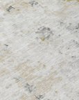 Addison Rugs Jaelaris Ivory Washable Indoor-Outdoor Rug