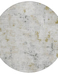 Addison Rugs Jaelaris Ivory Washable Indoor-Outdoor Rug