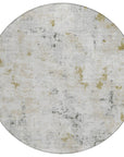 Addison Rugs Jaelaris Ivory Washable Indoor-Outdoor Rug
