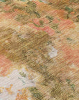 Addison Rugs Jaelion Green Washable Indoor-Outdoor Rug