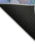 Addison Rugs Jaelius Green Washable Indoor-Outdoor Rug
