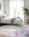 Addison Rugs Jaelor Blue Washable Indoor-Outdoor Rug