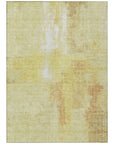 Addison Rugs Jaelor Gold Washable Indoor-Outdoor Rug