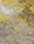 Addison Rugs Jaelor Gray Washable Indoor-Outdoor Rug