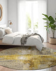 Addison Rugs Jaelor Gray Washable Indoor-Outdoor Rug