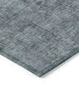 Addison Rugs Jaelor Sky Washable Indoor-Outdoor Rug