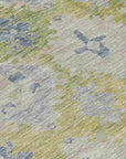 Addison Rugs Jaelora Green Washable Indoor-Outdoor Rug