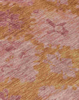 Addison Rugs Jaelora Pink Washable Indoor-Outdoor Rug