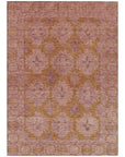 Addison Rugs Jaelora Pink Washable Indoor-Outdoor Rug