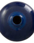 Emissary Jug 18"H Glossy Glaze Ceramic Vase