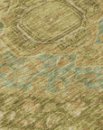 Addison Rugs Kaelanor Aloe Washable Indoor-Outdoor Rug