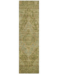 Addison Rugs Kaelanor Aloe Washable Indoor-Outdoor Rug