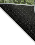 Addison Rugs Kaelanor Green Washable Indoor-Outdoor Rug