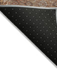 Addison Rugs Kaelara Copper Washable Indoor-Outdoor Rug