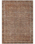 Addison Rugs Kaelara Copper Washable Indoor-Outdoor Rug