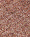 Addison Rugs Kaelara Orange Washable Indoor-Outdoor Rug