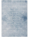 Addison Rugs Kaelas Blue Washable Indoor-Outdoor Rug