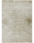 Addison Rugs Kaelas Brown Washable Indoor-Outdoor Rug