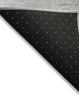 Addison Rugs Kaelas Gray Washable Indoor-Outdoor Rug